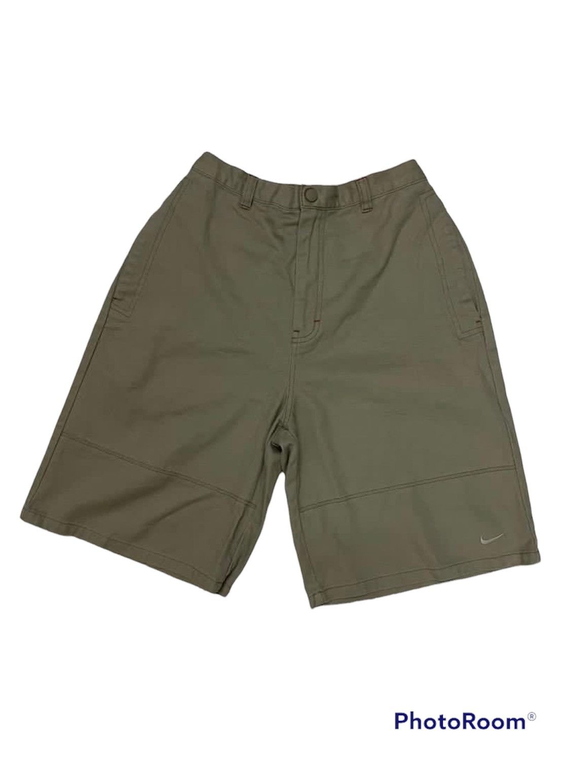 Nike Vintage Y2K Nike Shots Pants Size US 31 - 1 Thumbnail