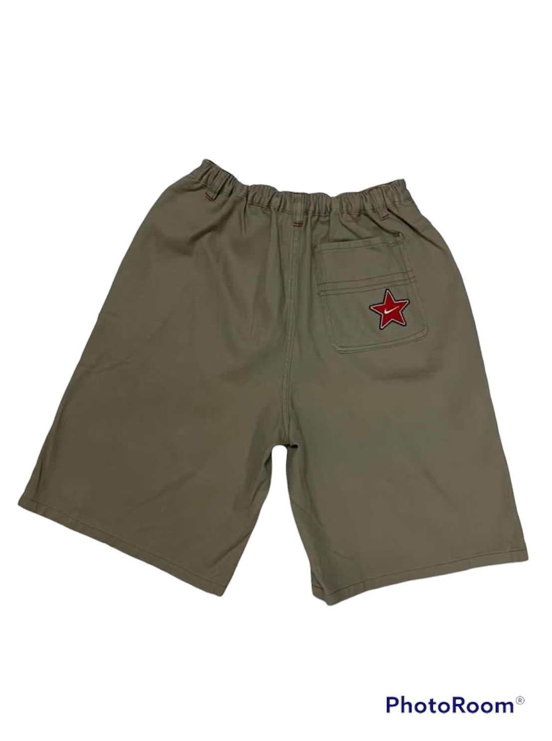 Nike Vintage Y2K Nike Shots Pants Size US 31 - 3 Thumbnail