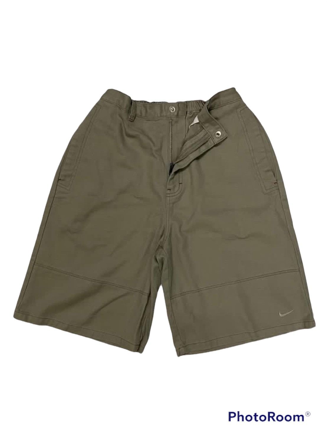 Nike Vintage Y2K Nike Shots Pants Size US 31 - 2 Thumbnail