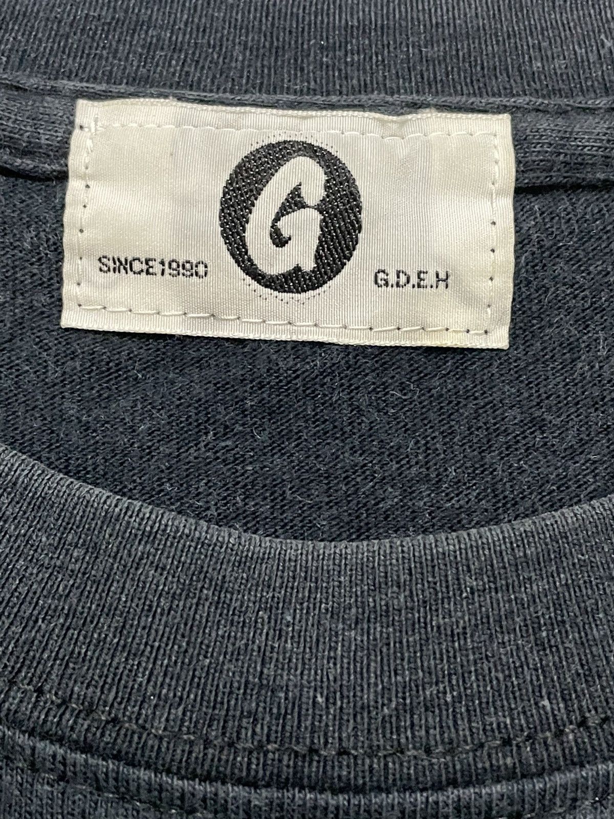 Good Enough Vintage Goodenough T-shirt Size US M / EU 48-50 / 2 - 5 Thumbnail