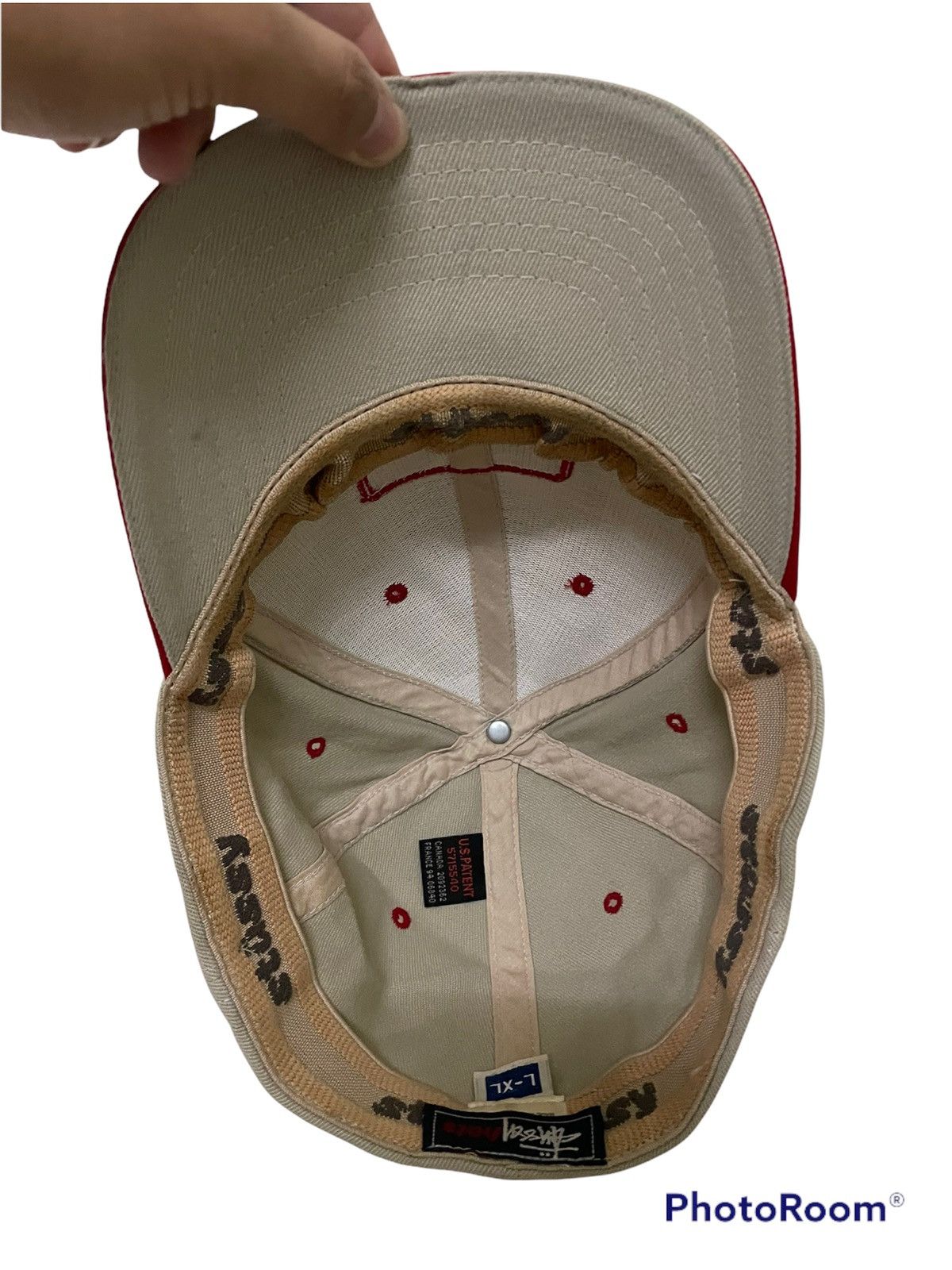 Grailed Vintage Full Hats Stussy International 6 Panel Size ONE SIZE - 6 Thumbnail