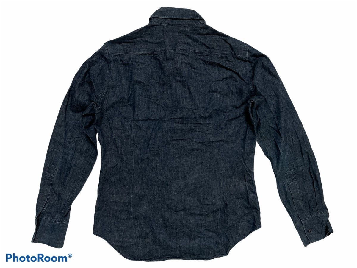 Japanese Brand RARE Design Japanese Brand X EDGE RUPERT Size US M / EU 48-50 / 2 - 2 Thumbnail