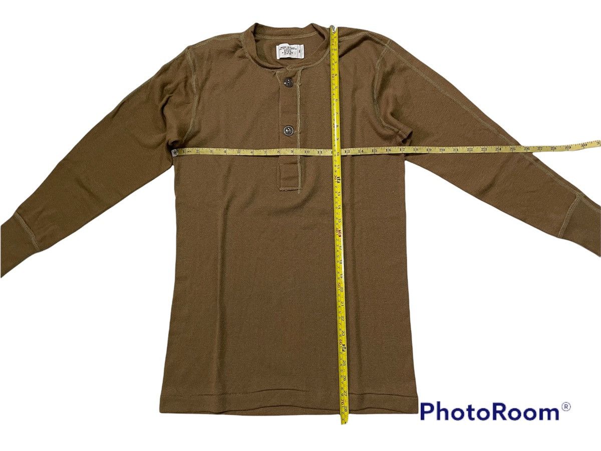 Other × Vintage True Vintage 91’s Undershirt Army T-Shirt Size US S / EU 44-46 / 1 - 3 Thumbnail