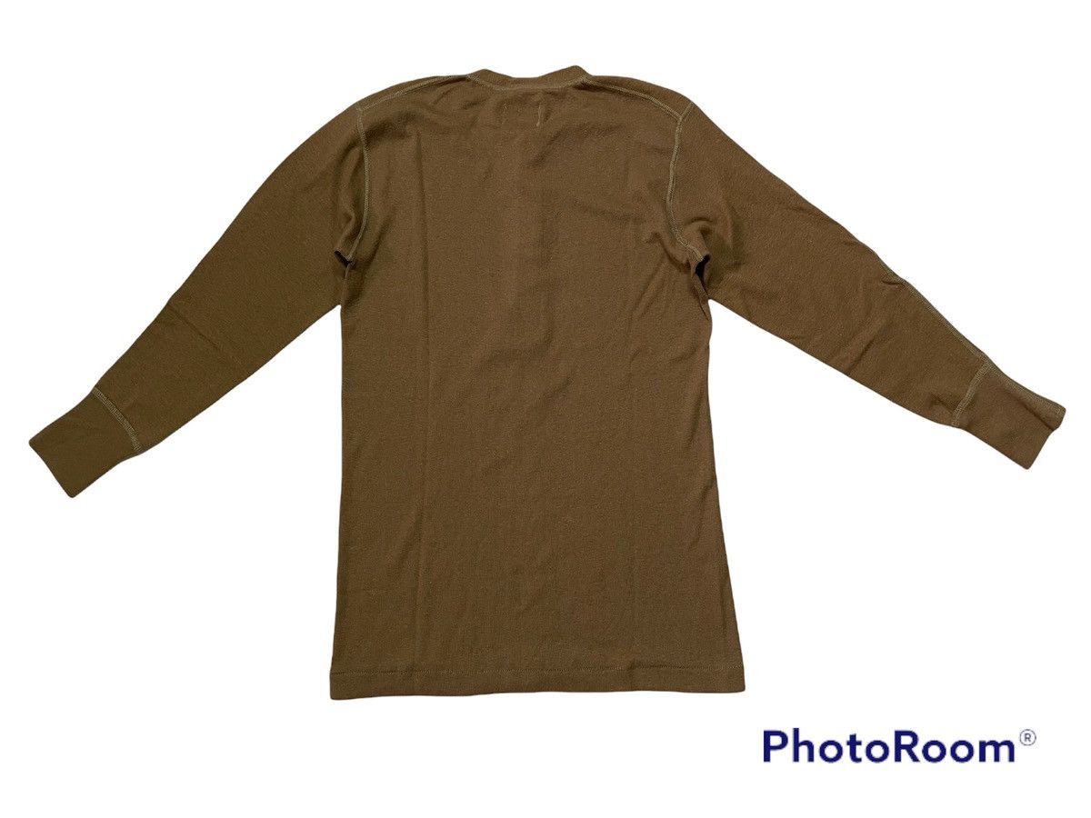 Other × Vintage True Vintage 91’s Undershirt Army T-Shirt Size US S / EU 44-46 / 1 - 2 Thumbnail