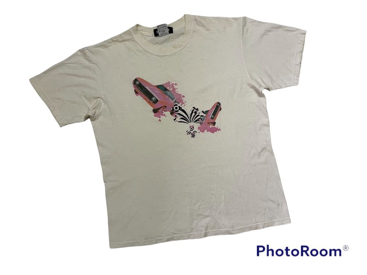 Beams Plus × NASCAR × Vintage Vintage Beams Nascar Vision T-Shirt Size US L / EU 52-54 / 3 - 2 Thumbnail