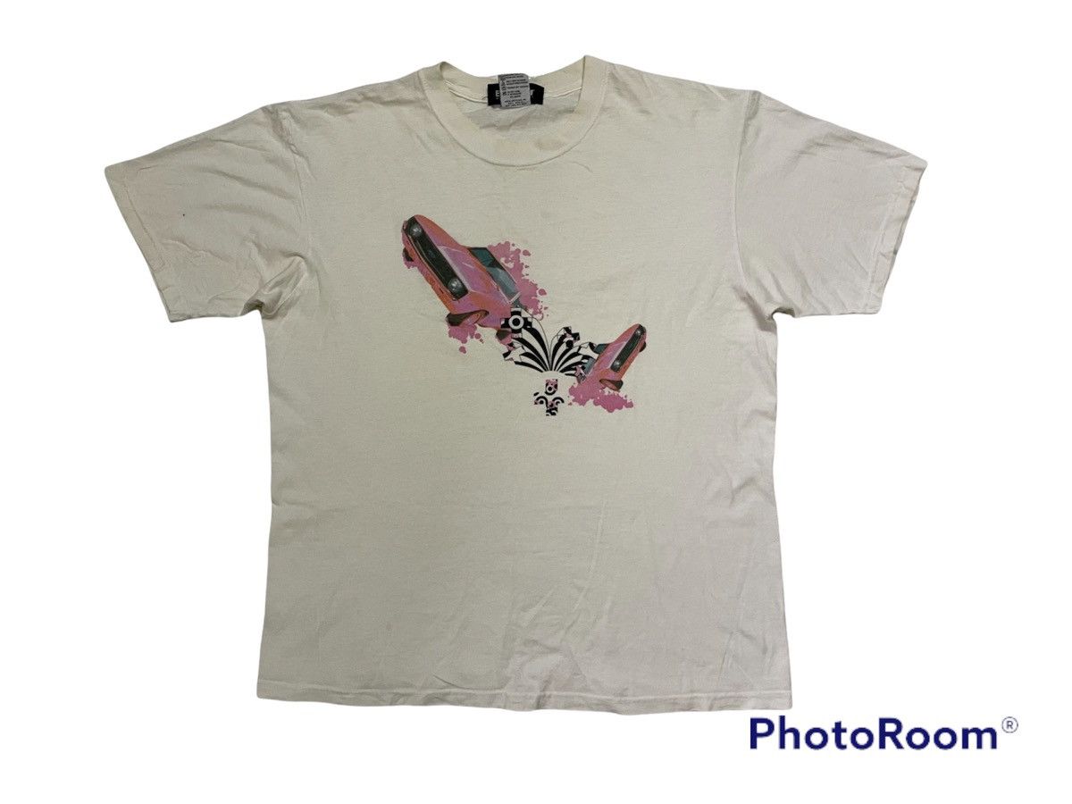 Beams Plus × NASCAR × Vintage Vintage Beams Nascar Vision T-Shirt Size US L / EU 52-54 / 3 - 1 Thumbnail