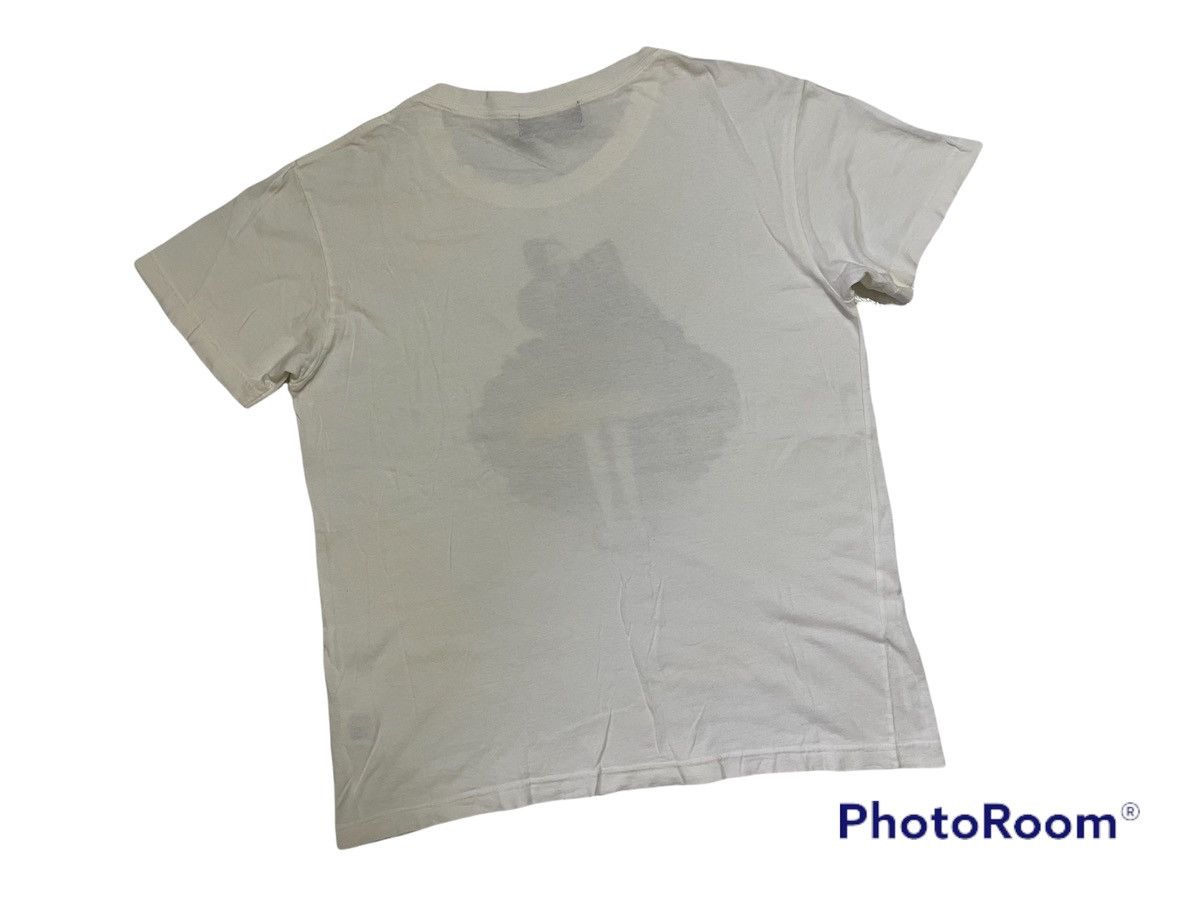 CABANE de ZUCCa Vintage Cabane De Zucca Rare T-Shirt Size US L / EU 52-54 / 3 - 3 Thumbnail