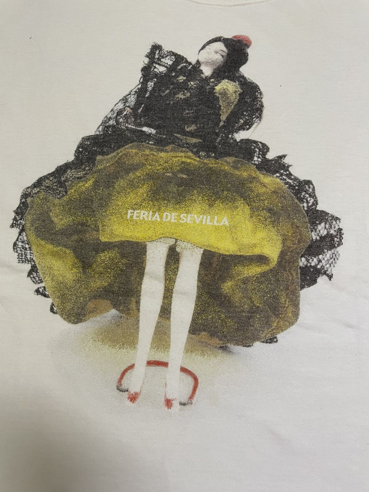 CABANE de ZUCCa Vintage Cabane De Zucca Rare T-Shirt Size US L / EU 52-54 / 3 - 6 Thumbnail