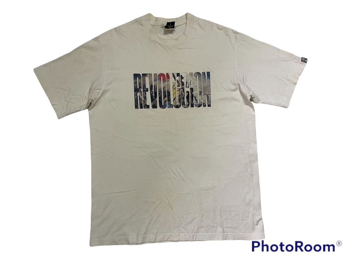 Other Vintage Revolucion Action Movie T-Shirt Size US XL / EU 56 / 4 - 1 Thumbnail