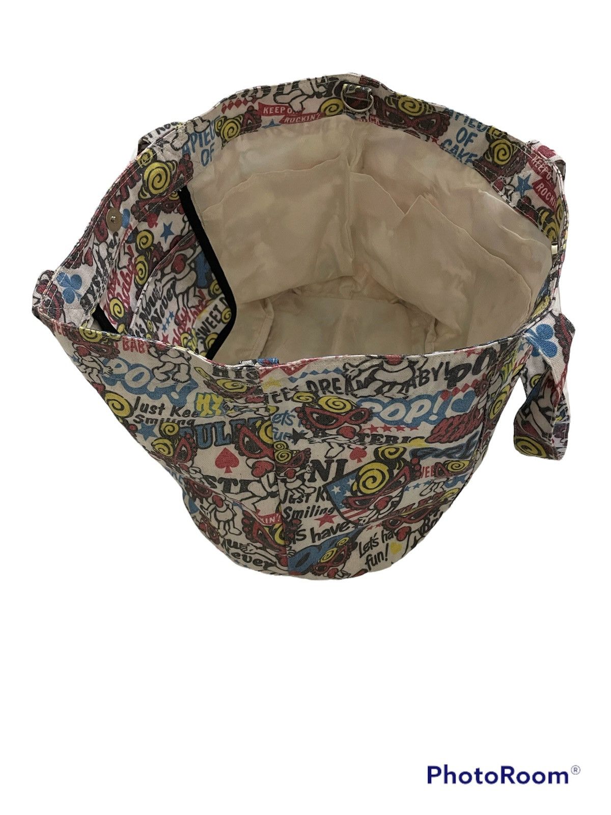 Hysteric Glamour Vintage Hysteric Glamour Mini Tote Bag Size ONE SIZE - 7 Thumbnail