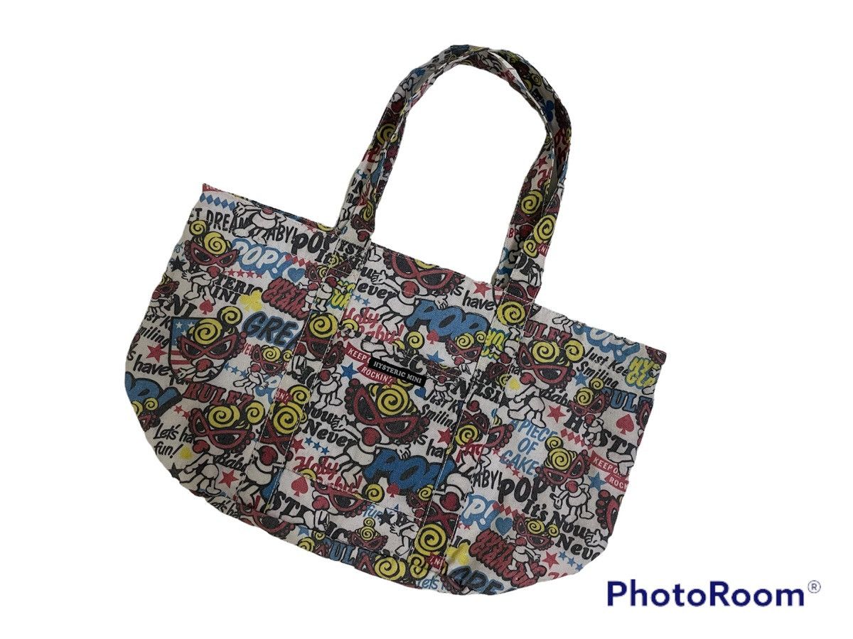 Hysteric Glamour Vintage Hysteric Glamour Mini Tote Bag Size ONE SIZE - 1 Thumbnail