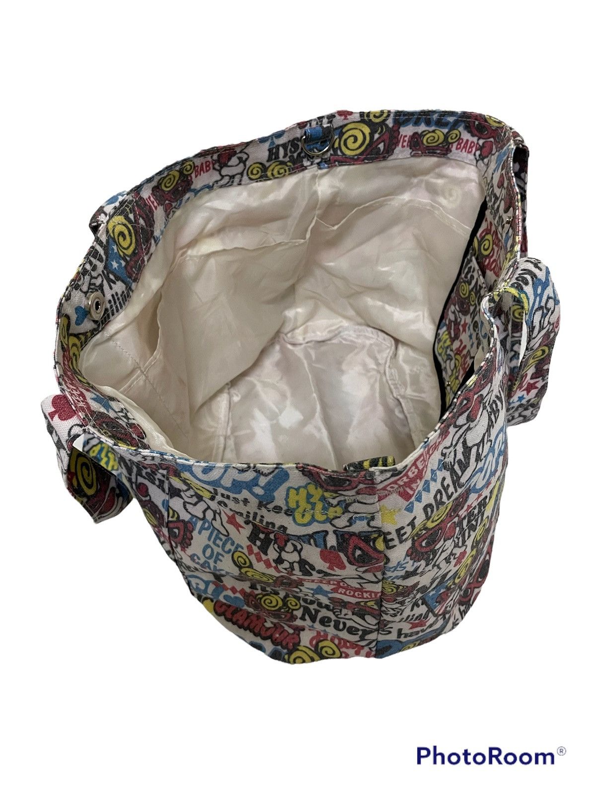 Hysteric Glamour Vintage Hysteric Glamour Mini Tote Bag Size ONE SIZE - 8 Thumbnail