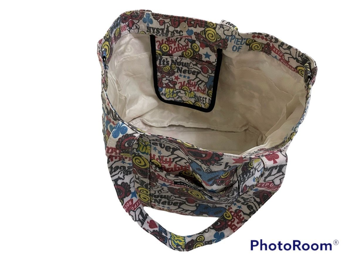 Hysteric Glamour Vintage Hysteric Glamour Mini Tote Bag Size ONE SIZE - 5 Thumbnail