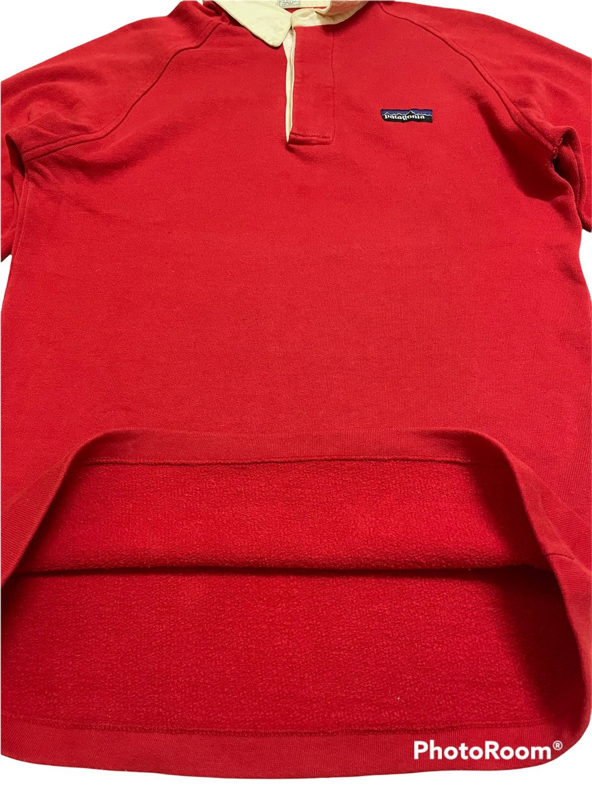 Patagonia × Vintage Vintage Patagonia Long Slave T-Shirt Polo Size US S / EU 44-46 / 1 - 6 Thumbnail