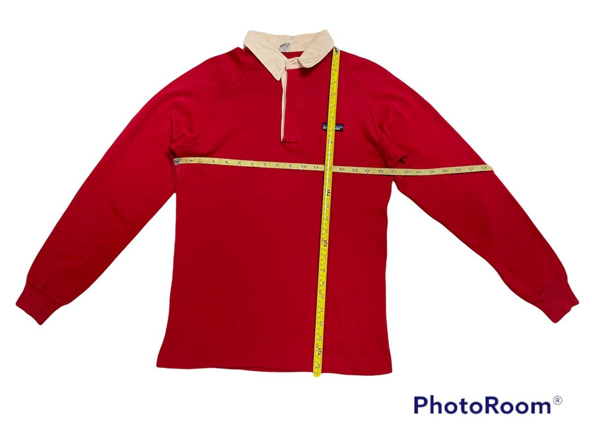 Patagonia × Vintage Vintage Patagonia Long Slave T-Shirt Polo Size US S / EU 44-46 / 1 - 3 Thumbnail