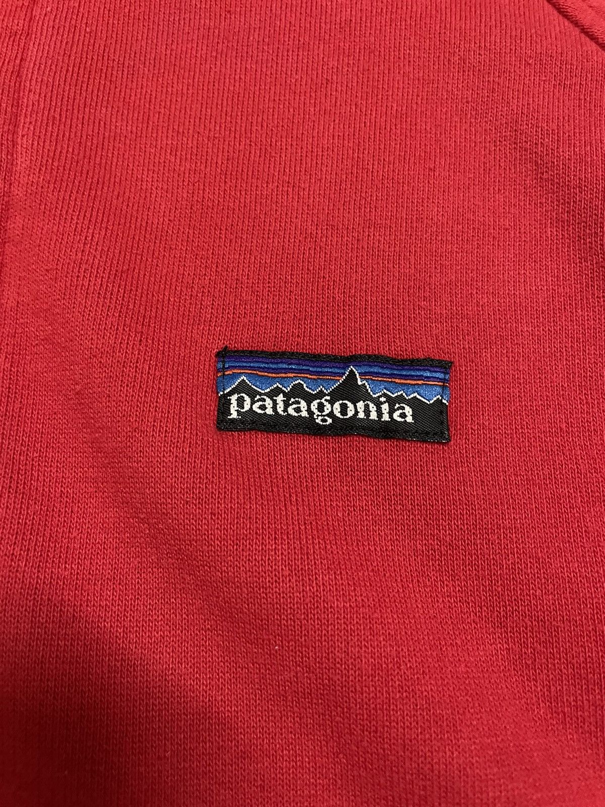 Patagonia × Vintage Vintage Patagonia Long Slave T-Shirt Polo Size US S / EU 44-46 / 1 - 7 Thumbnail