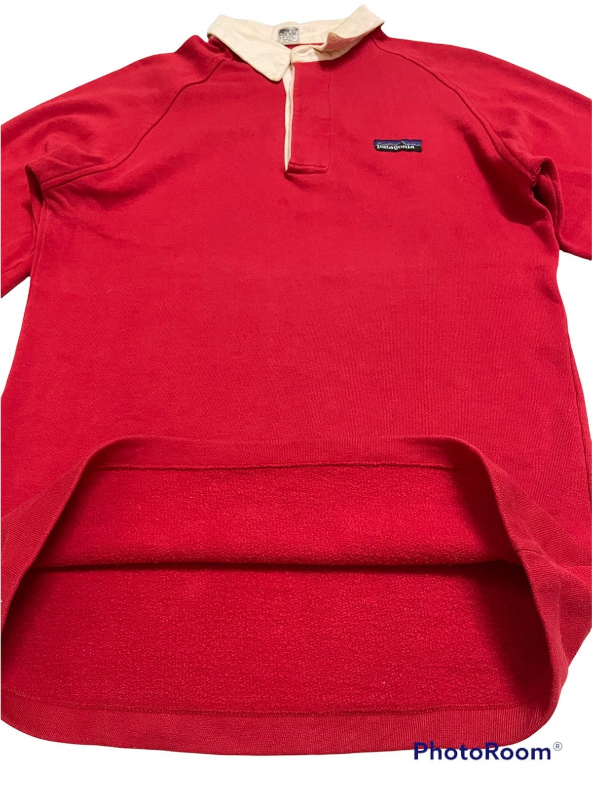 Patagonia × Vintage Vintage Patagonia Long Slave T-Shirt Polo Size US S / EU 44-46 / 1 - 5 Thumbnail