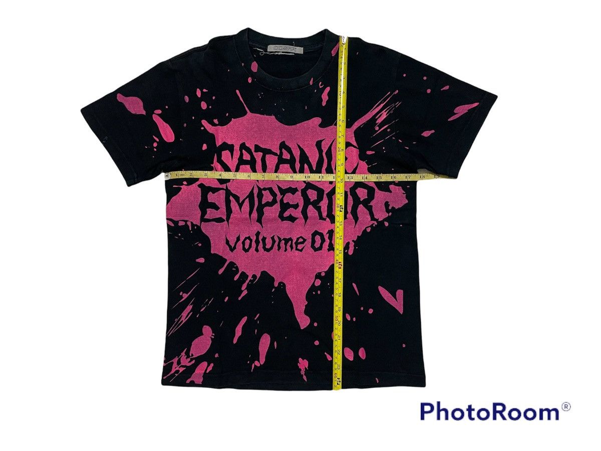 Band Tees Satanic Emperor Volume 01 T-Shirt Size US M / EU 48-50 / 2 - 3 Thumbnail