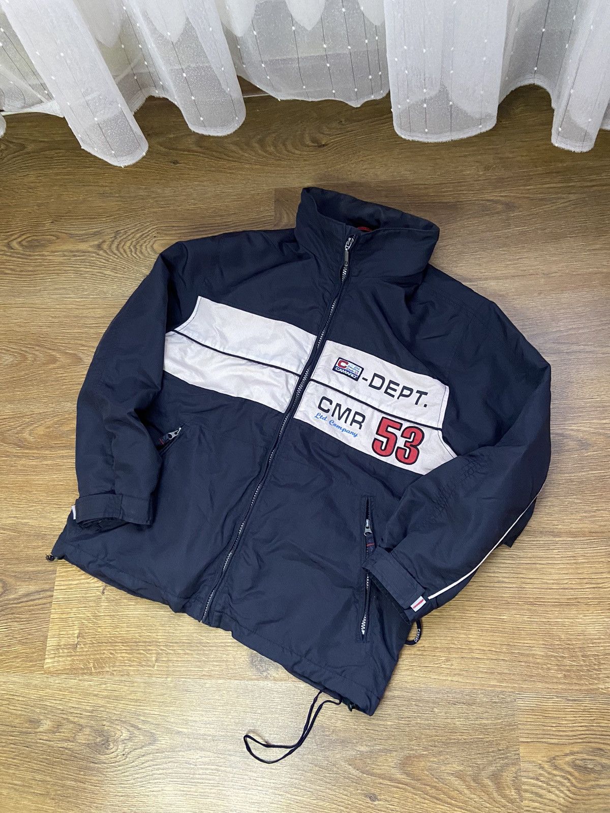 Vintage Camaro Racing jakcet rare