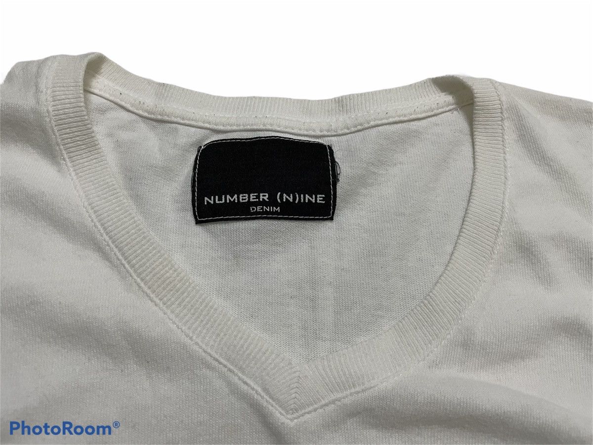Number (N)ine 🔥LAST DROP🔥Vintage Tshirt Number Nine Size US S / EU 44-46 / 1 - 4 Thumbnail