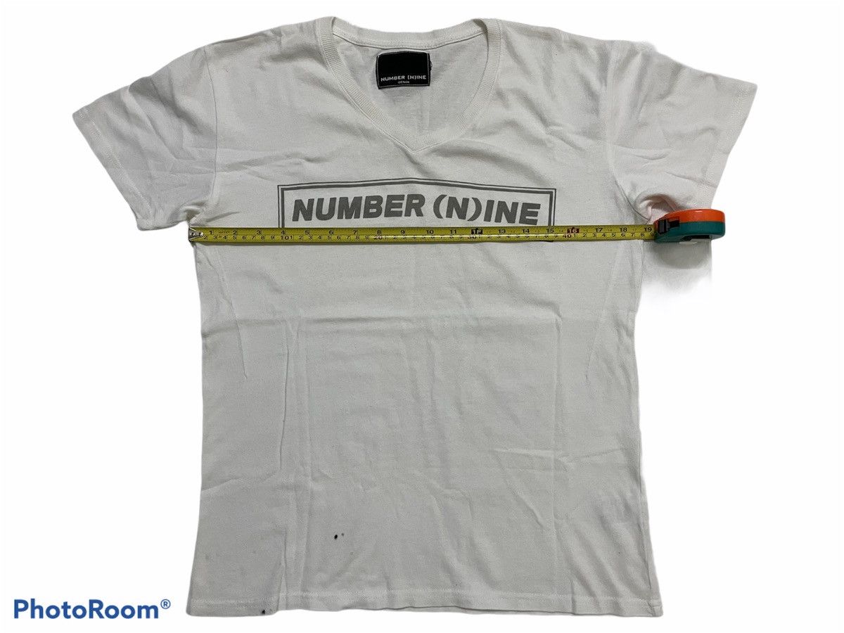 Number (N)ine 🔥LAST DROP🔥Vintage Tshirt Number Nine Size US S / EU 44-46 / 1 - 5 Thumbnail