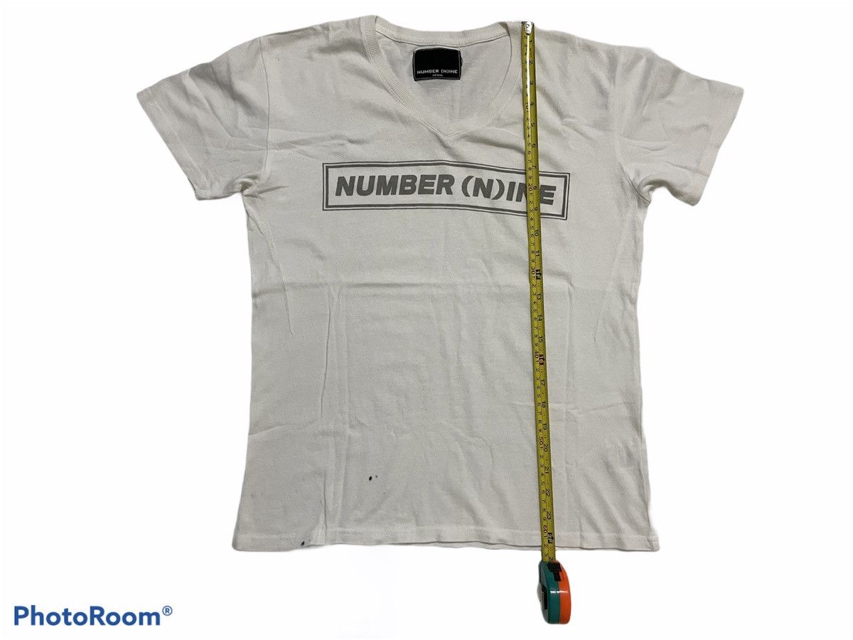 Number (N)ine 🔥LAST DROP🔥Vintage Tshirt Number Nine Size US S / EU 44-46 / 1 - 6 Thumbnail