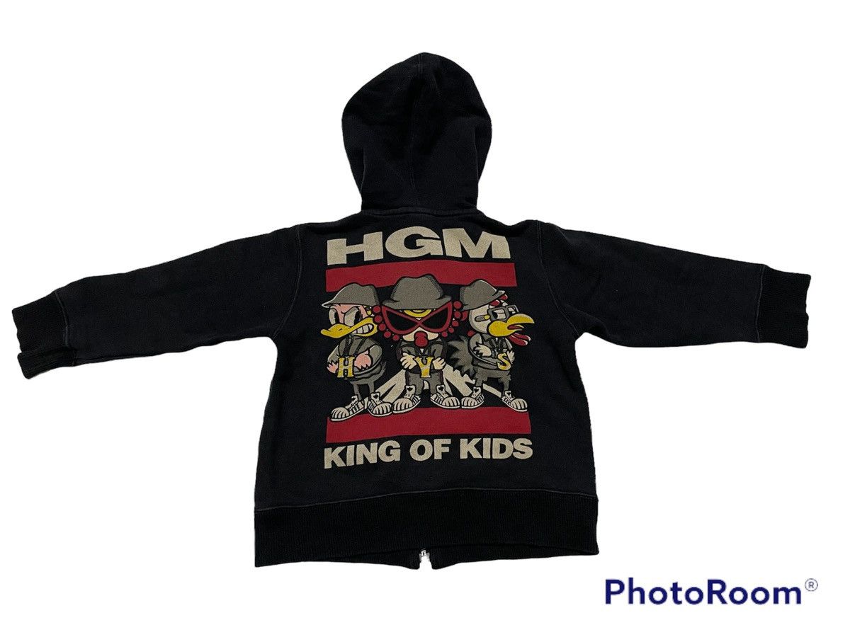 Hysteric Glamour Vintage Hysteric Glamour Mini Jacket Hoodie Size US XXS / EU 40 - 2 Thumbnail