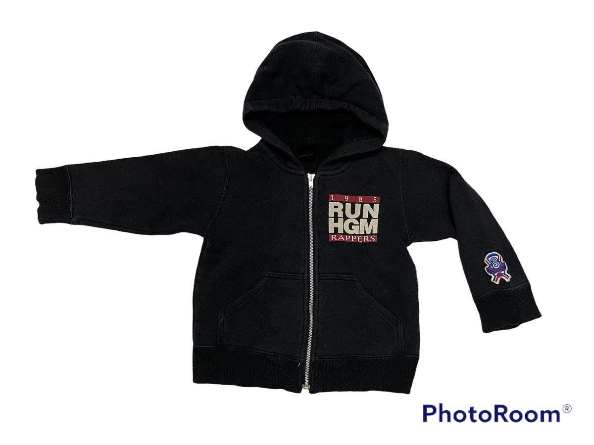 Hysteric Glamour Vintage Hysteric Glamour Mini Jacket Hoodie Size US XXS / EU 40 - 1 Thumbnail