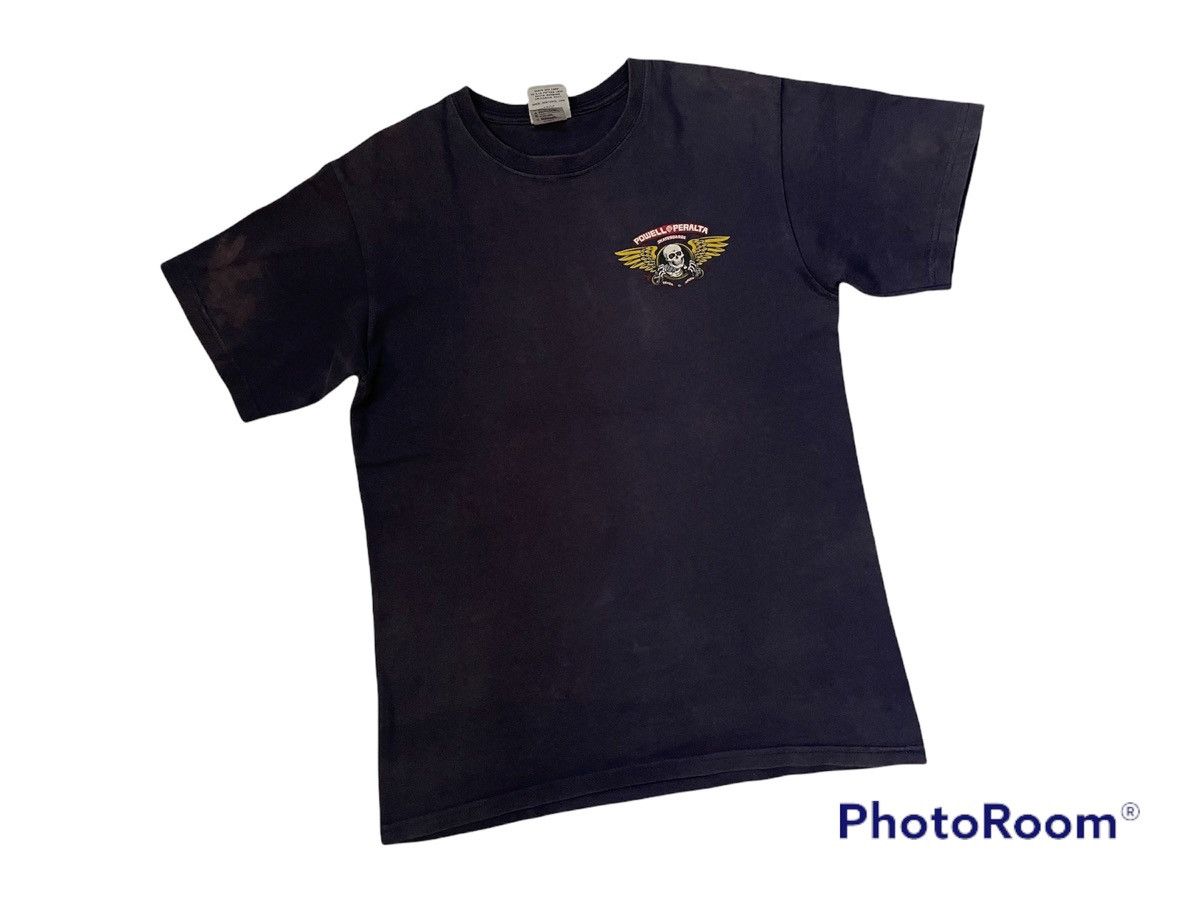 Vintage Powell Peralta Skateboard T-Shirt