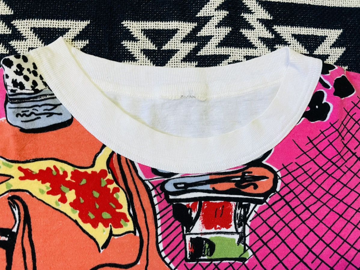 Other Vintage ART Henri Matisse Painting Tee Shirt Size US L / EU 52-54 / 3 - 3 Thumbnail