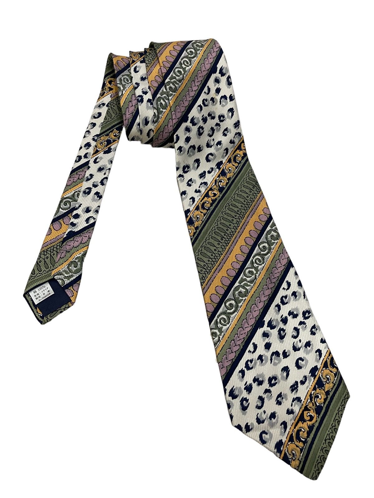 Versace Gianni Versace Ties Size ONE SIZE - 5 Thumbnail