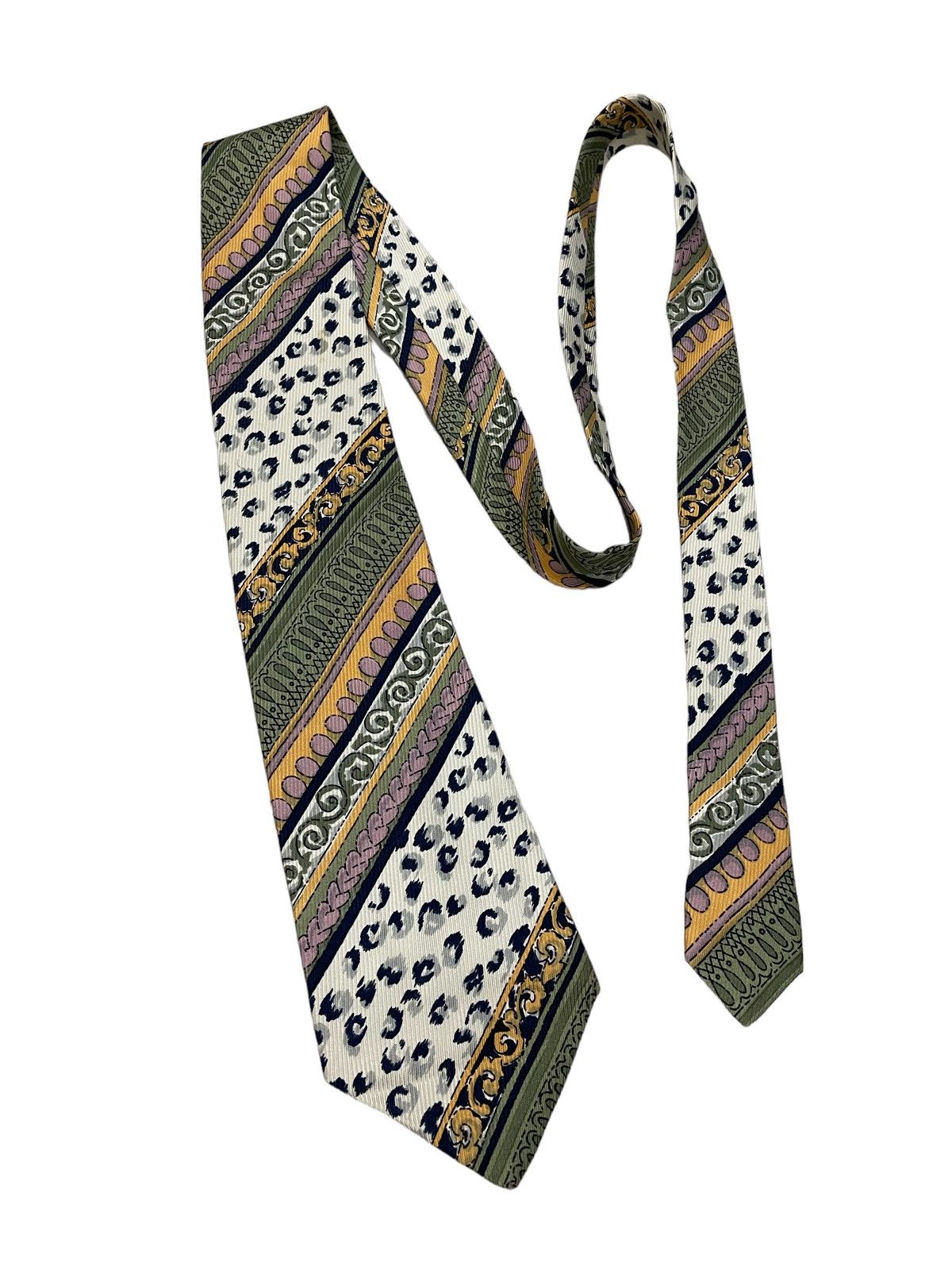 Versace Gianni Versace Ties Size ONE SIZE - 4 Thumbnail