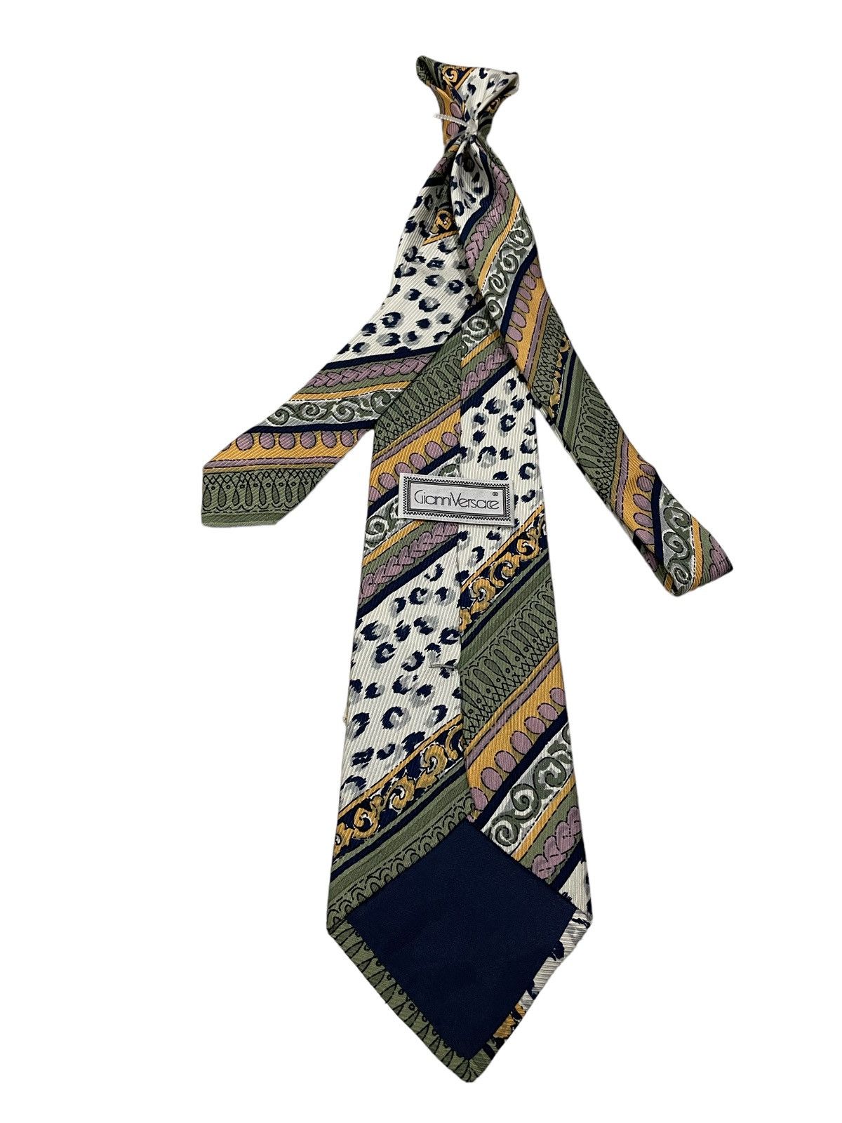 Versace Gianni Versace Ties Size ONE SIZE - 6 Thumbnail
