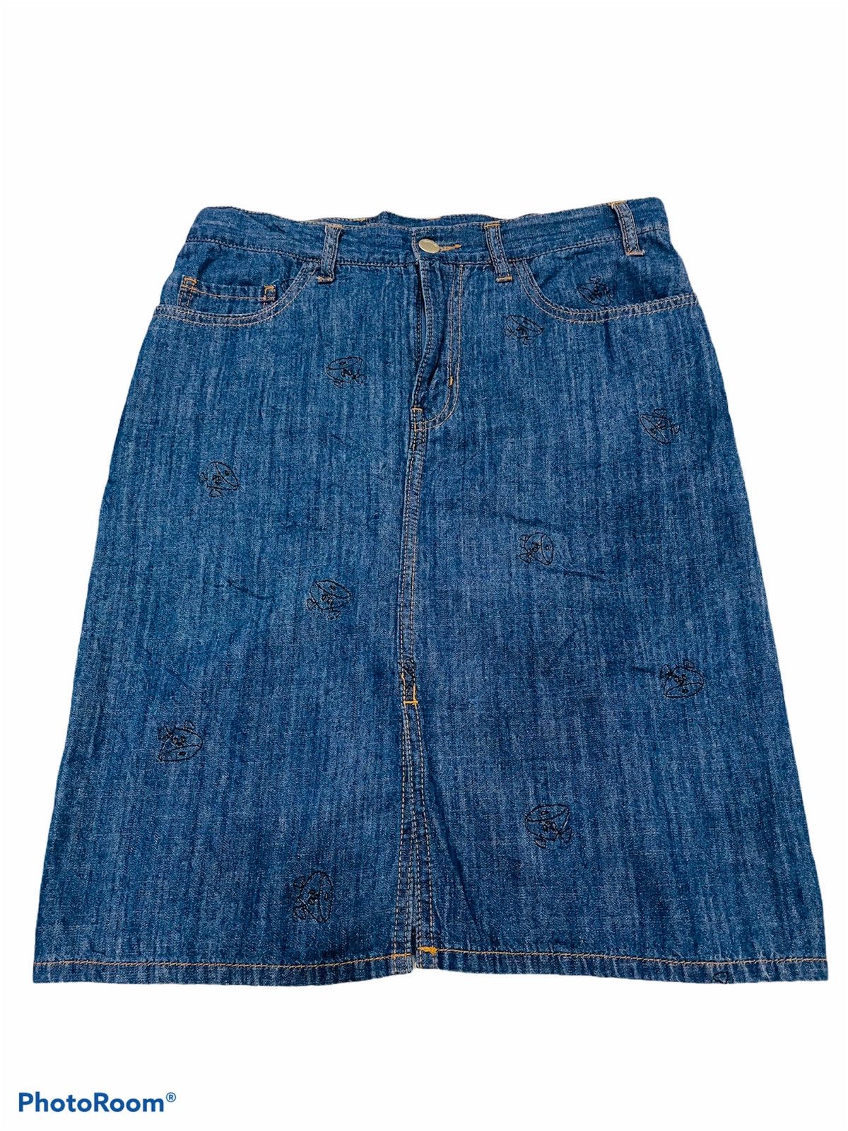 Rare Ne-Net by ISSEY MIYAKE DENIM