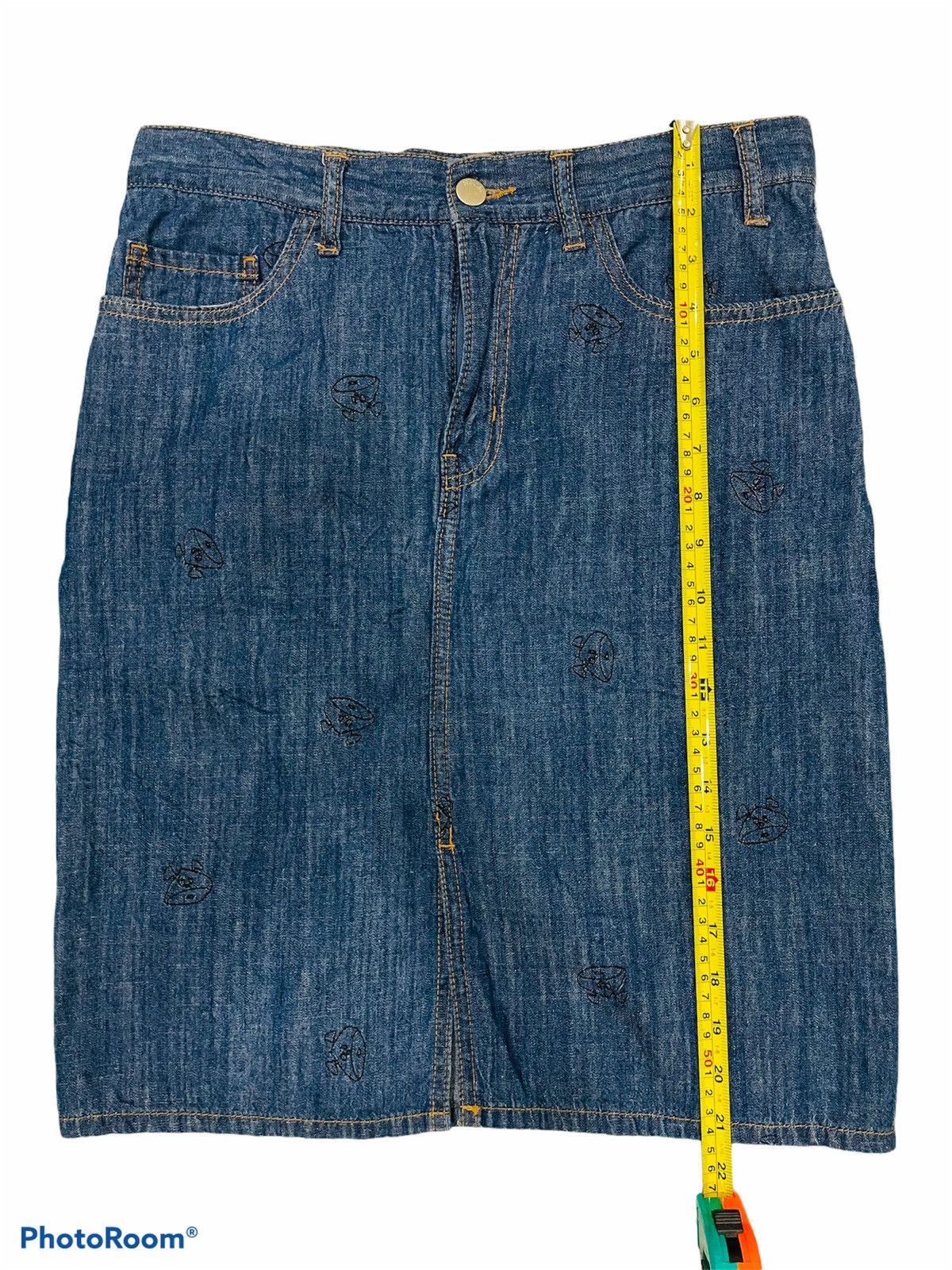 Rare Ne-Net by ISSEY MIYAKE DENIM