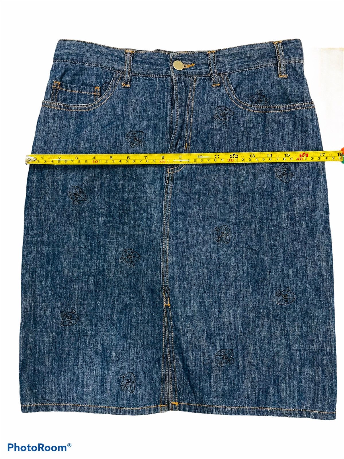 Rare Ne-Net by ISSEY MIYAKE DENIM