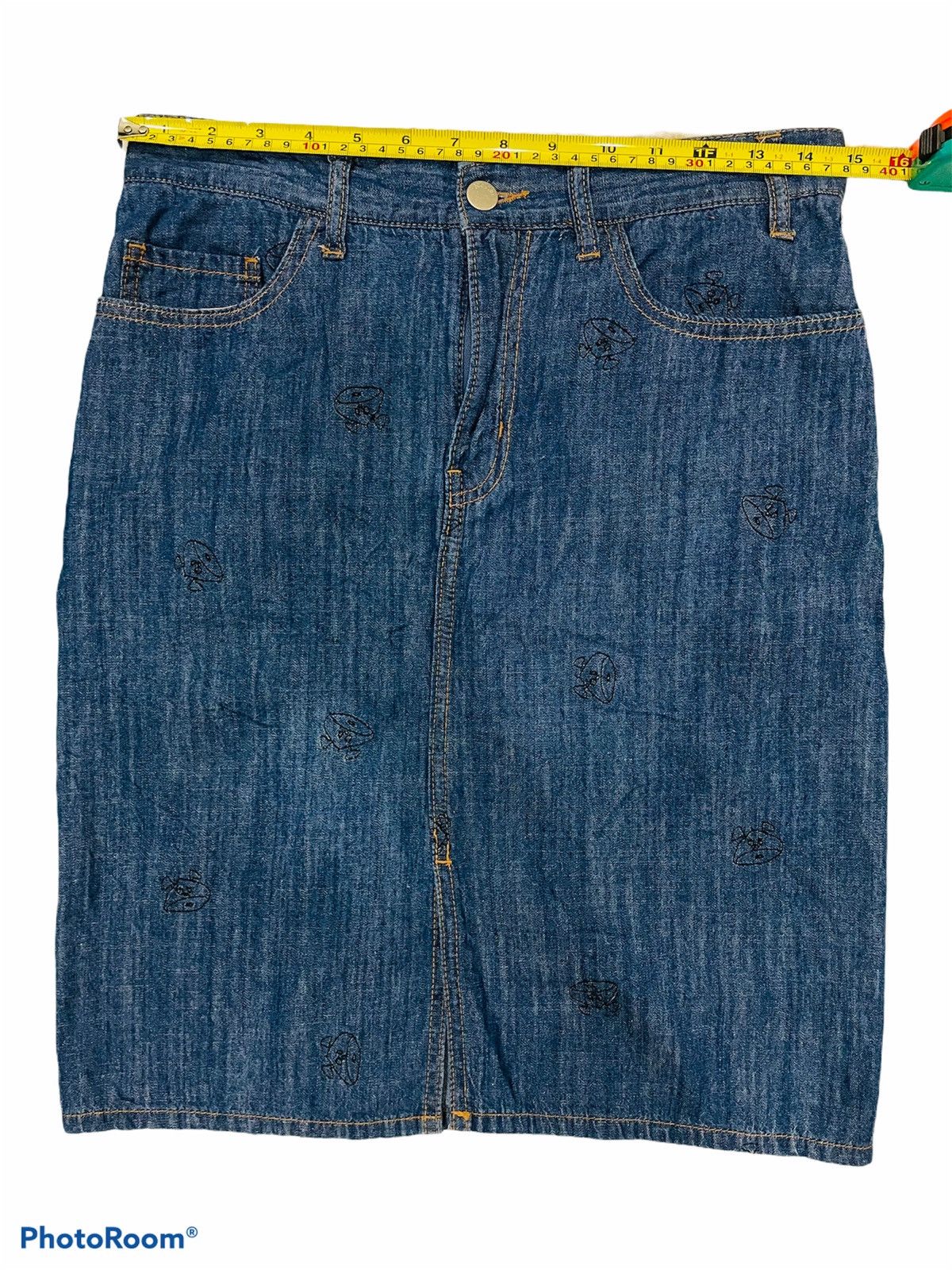 Rare Ne-Net by ISSEY MIYAKE DENIM