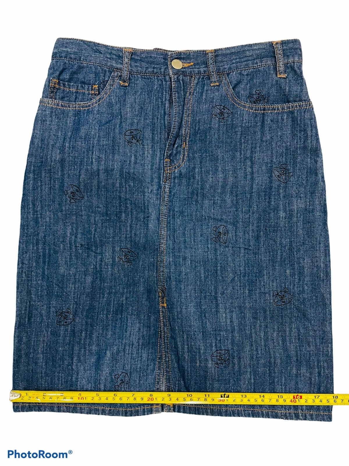 Rare Ne-Net by ISSEY MIYAKE DENIM