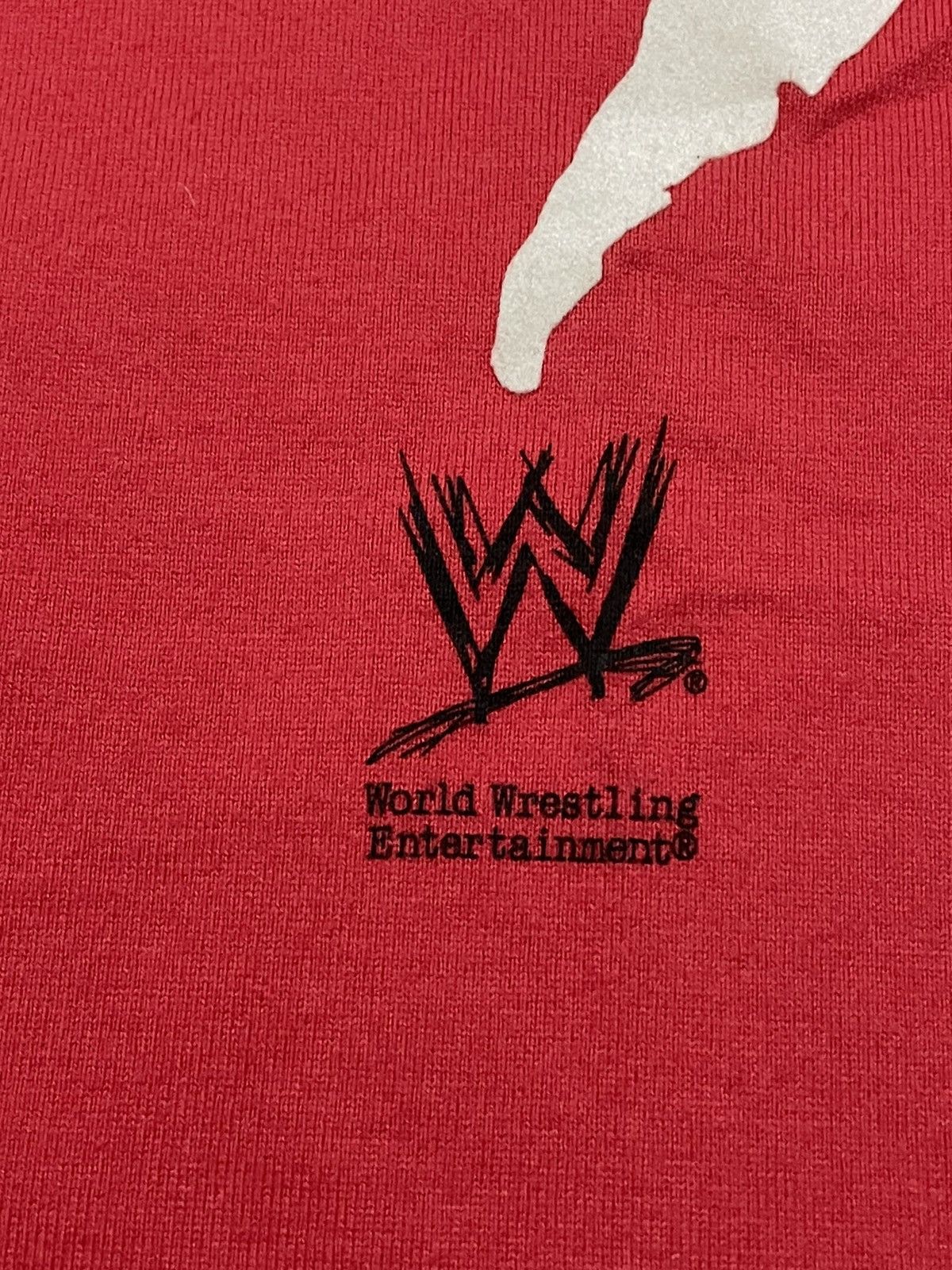 WWE 🔥Best Offer🔥Vintage PPFM X WWE Map Tour 2002-2004 Size US L / EU 52-54 / 3 - 8 Thumbnail