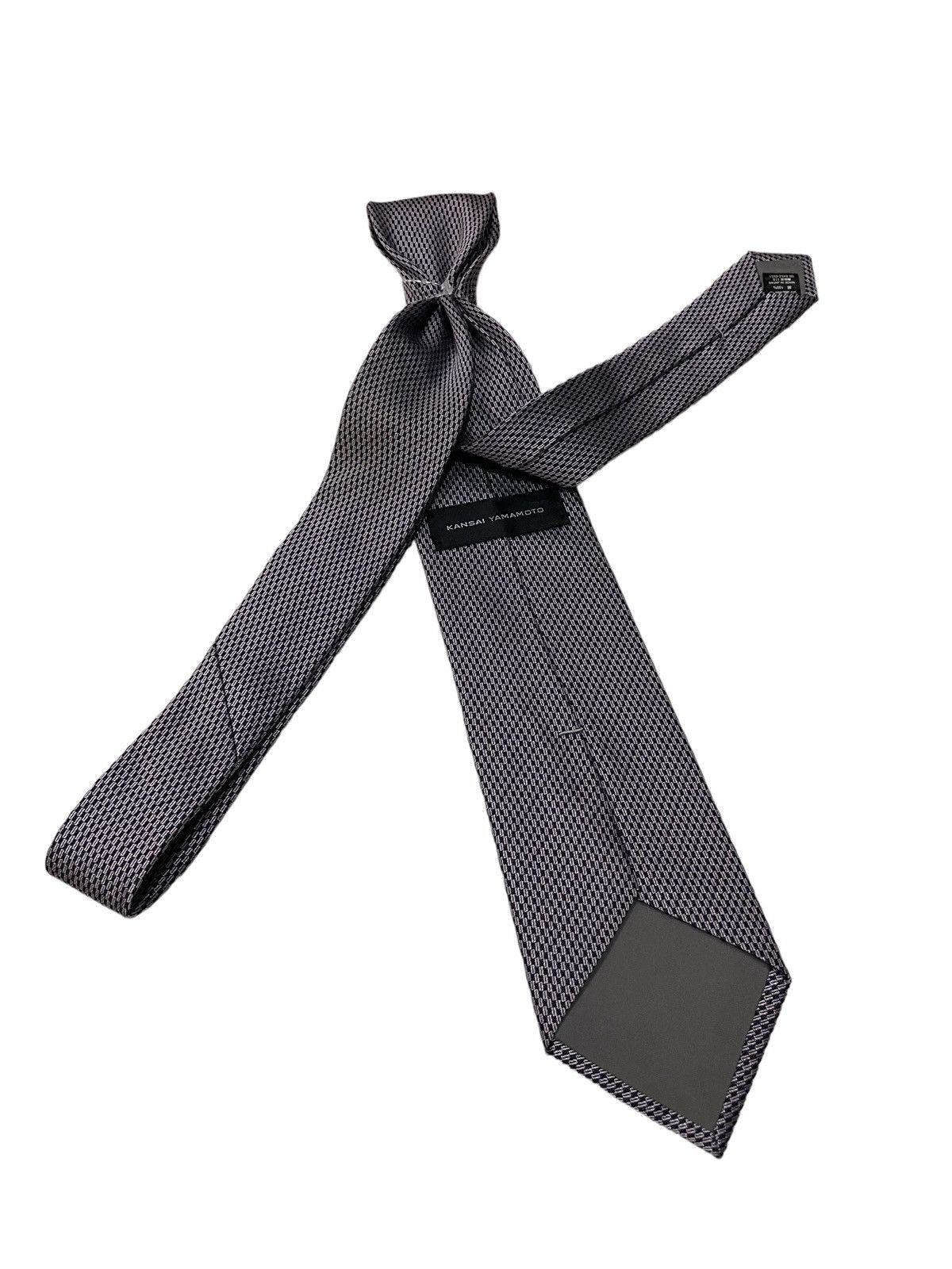 Kansai Yamamoto Japanese Brand Kansai Yamamoto Ties Size ONE SIZE - 6 Thumbnail