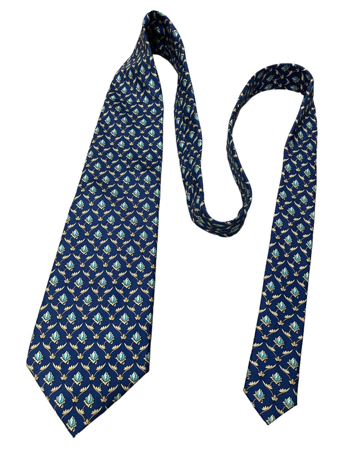 Handmade Nina Ricci HandMade Ties Size ONE SIZE - 4 Thumbnail