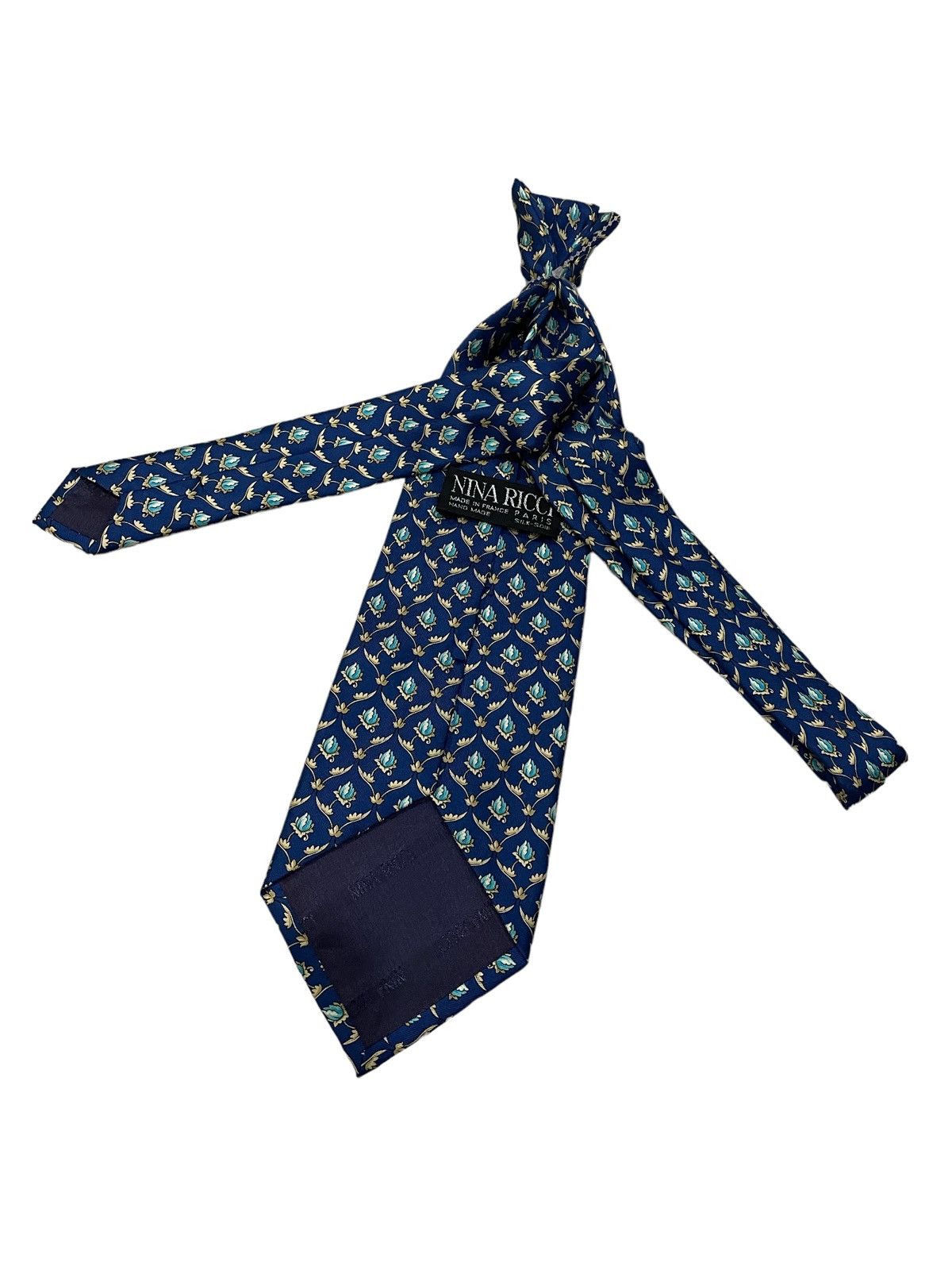 Handmade Nina Ricci HandMade Ties Size ONE SIZE - 6 Thumbnail