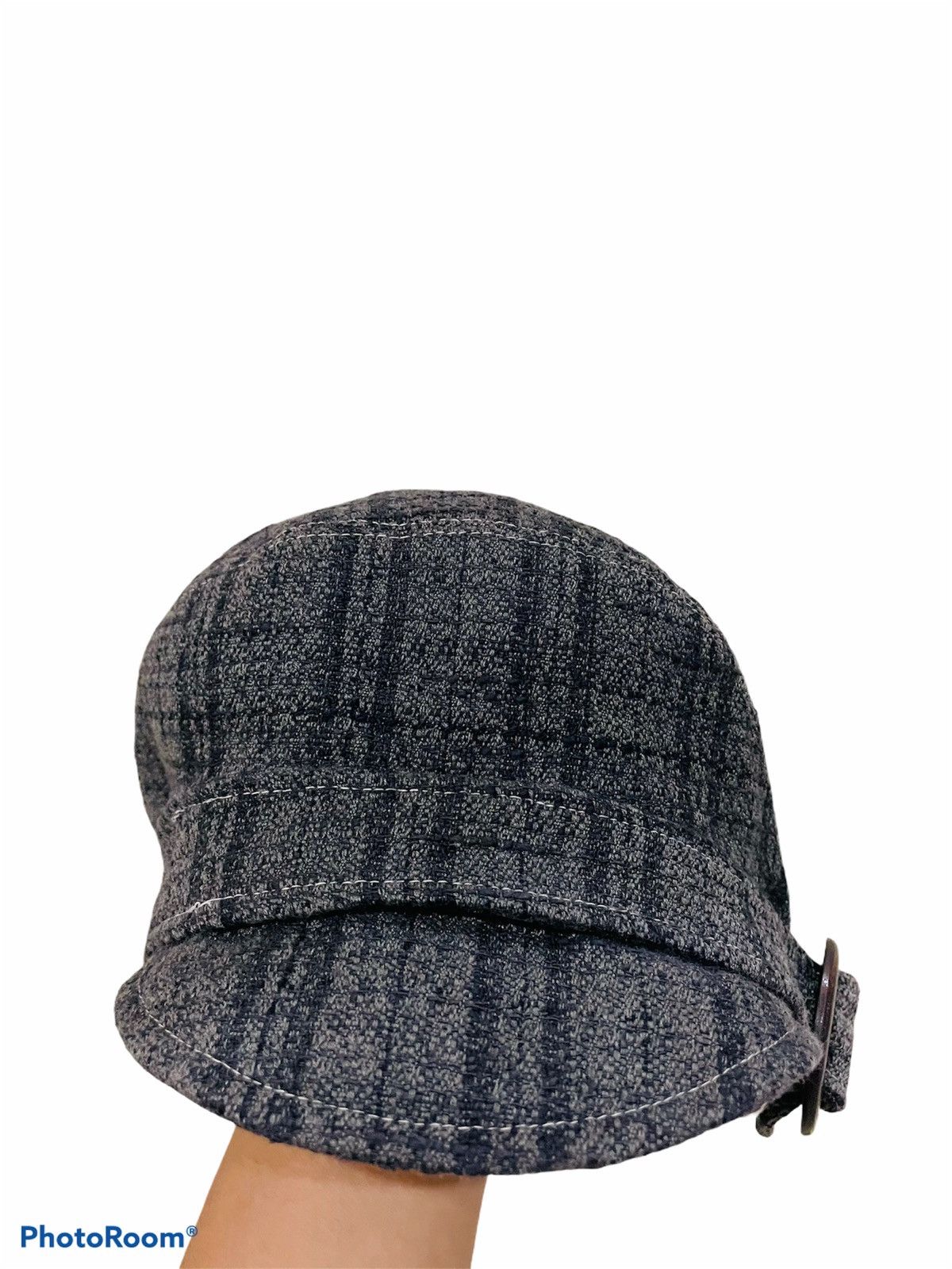 image of Ca4La Design Nice Hats in Grey, Men's