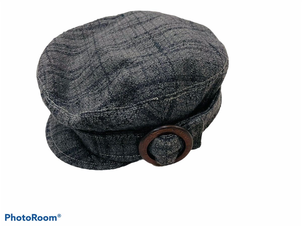 CA4LA Ca4la Rare Design Nice Hats Size ONE SIZE - 7 Thumbnail