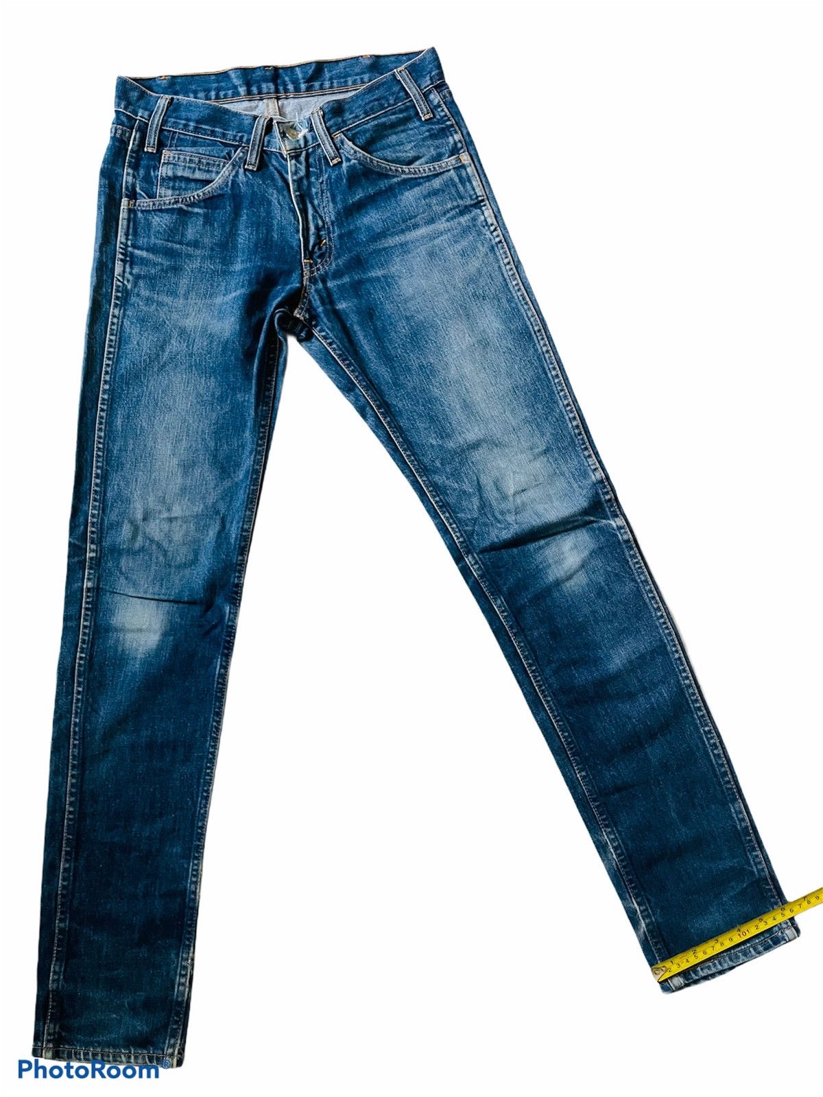 Levi's × Levi's Vintage Clothing × Vintage Vintage Early 00’s Levis 606 Small e Size US 29 - 13 Thumbnail