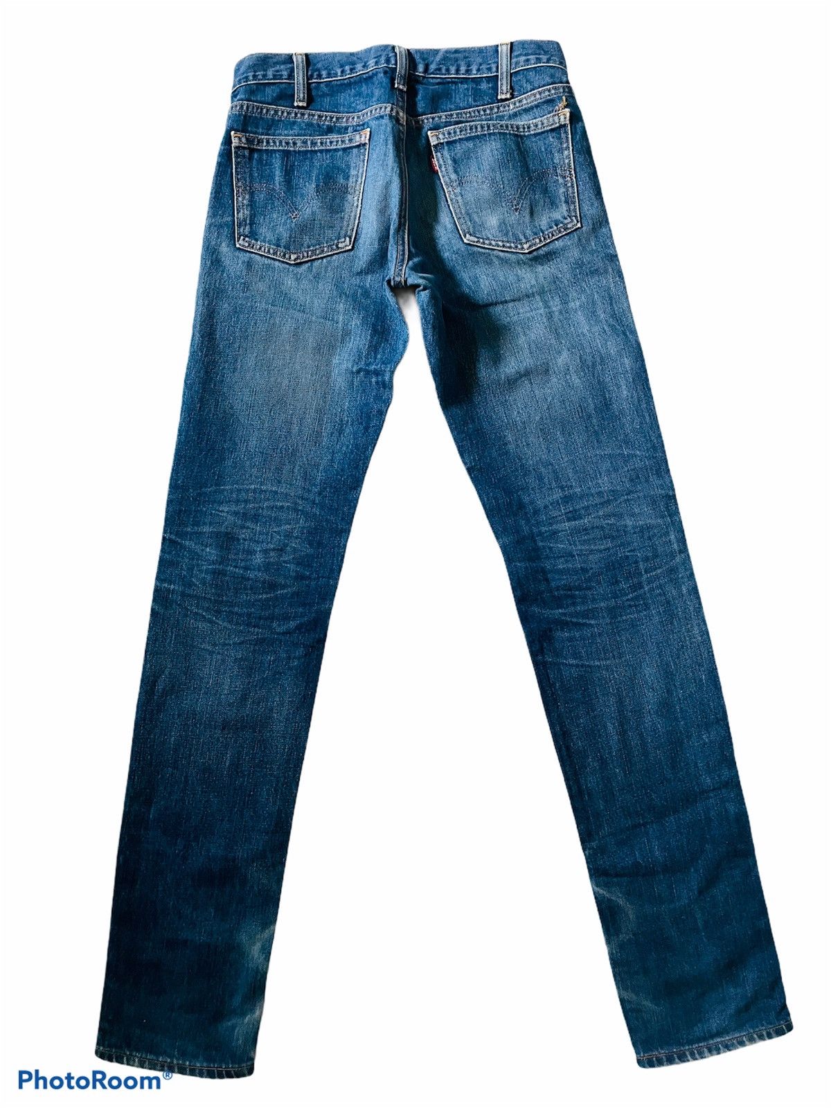 Levi's × Levi's Vintage Clothing × Vintage Vintage Early 00’s Levis 606 Small e Size US 29 - 2 Thumbnail