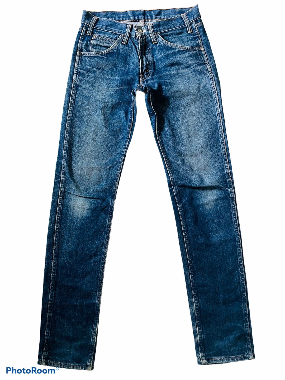 Levi's × Levi's Vintage Clothing × Vintage Vintage Early 00’s Levis 606 Small e Size US 29 - 1 Thumbnail