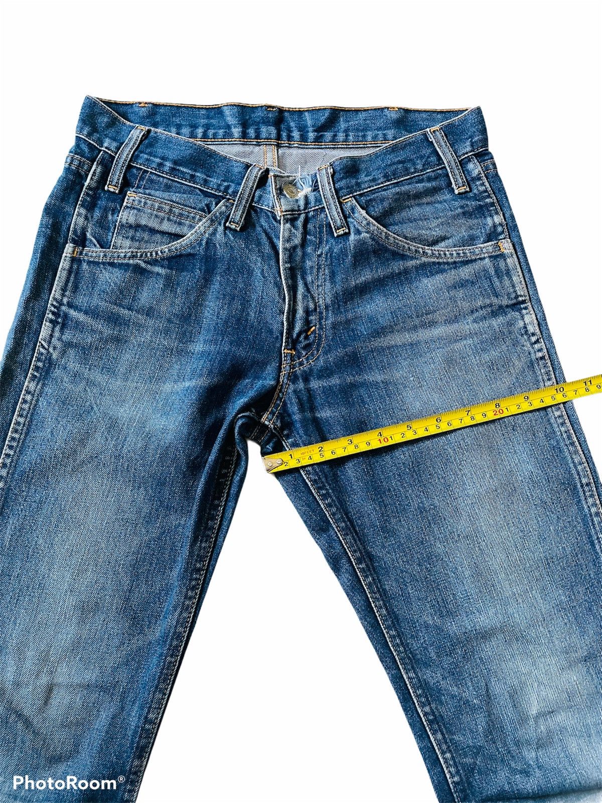 Levi's × Levi's Vintage Clothing × Vintage Vintage Early 00’s Levis 606 Small e Size US 29 - 11 Thumbnail