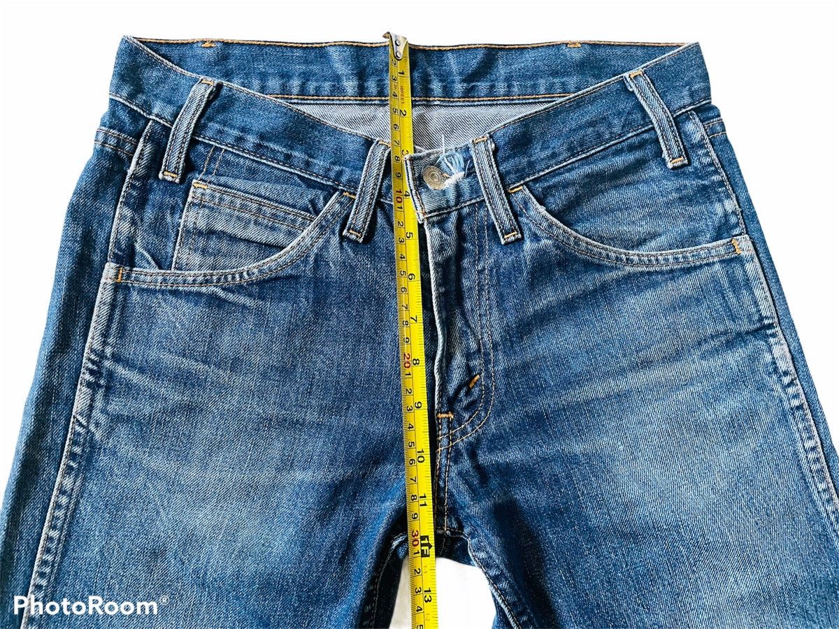 Levi's × Levi's Vintage Clothing × Vintage Vintage Early 00’s Levis 606 Small e Size US 29 - 8 Thumbnail