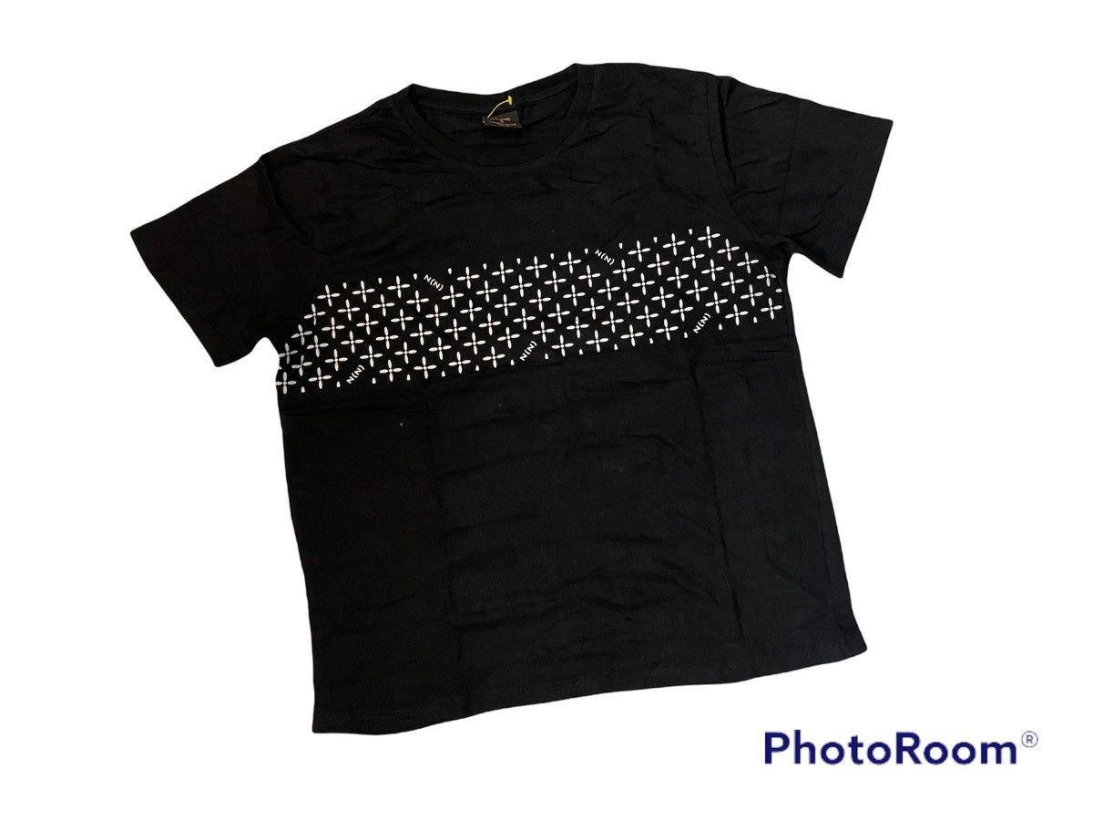 Number (N)ine Number Nine X Marlboro T-Shirt Size US L / EU 52-54 / 3 - 1 Thumbnail